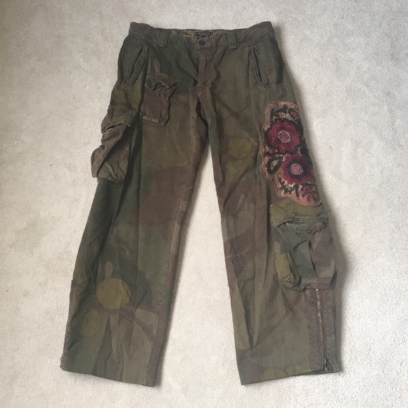 masons cargo pants